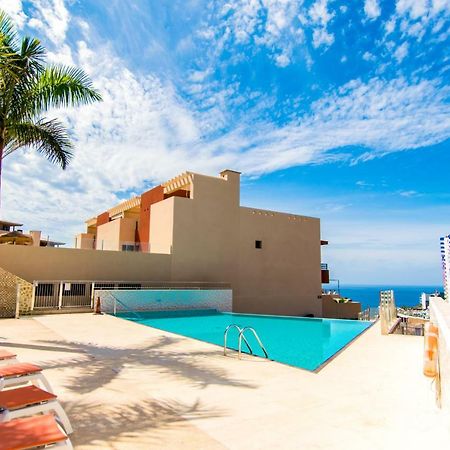 Paraiso Pool And Sea View - Tenesol Rentals أذيخي المظهر الخارجي الصورة