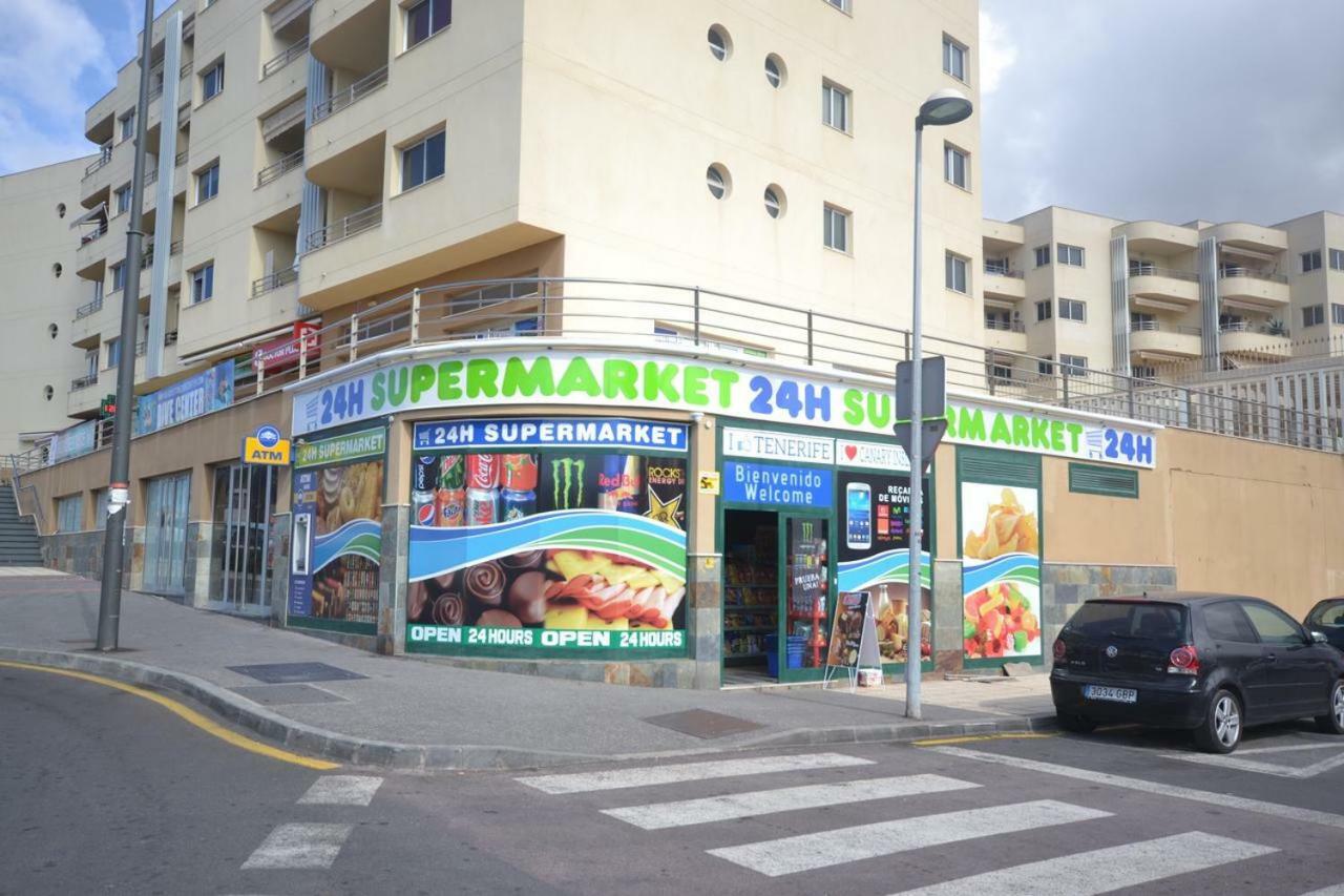 Paraiso Pool And Sea View - Tenesol Rentals أذيخي المظهر الخارجي الصورة