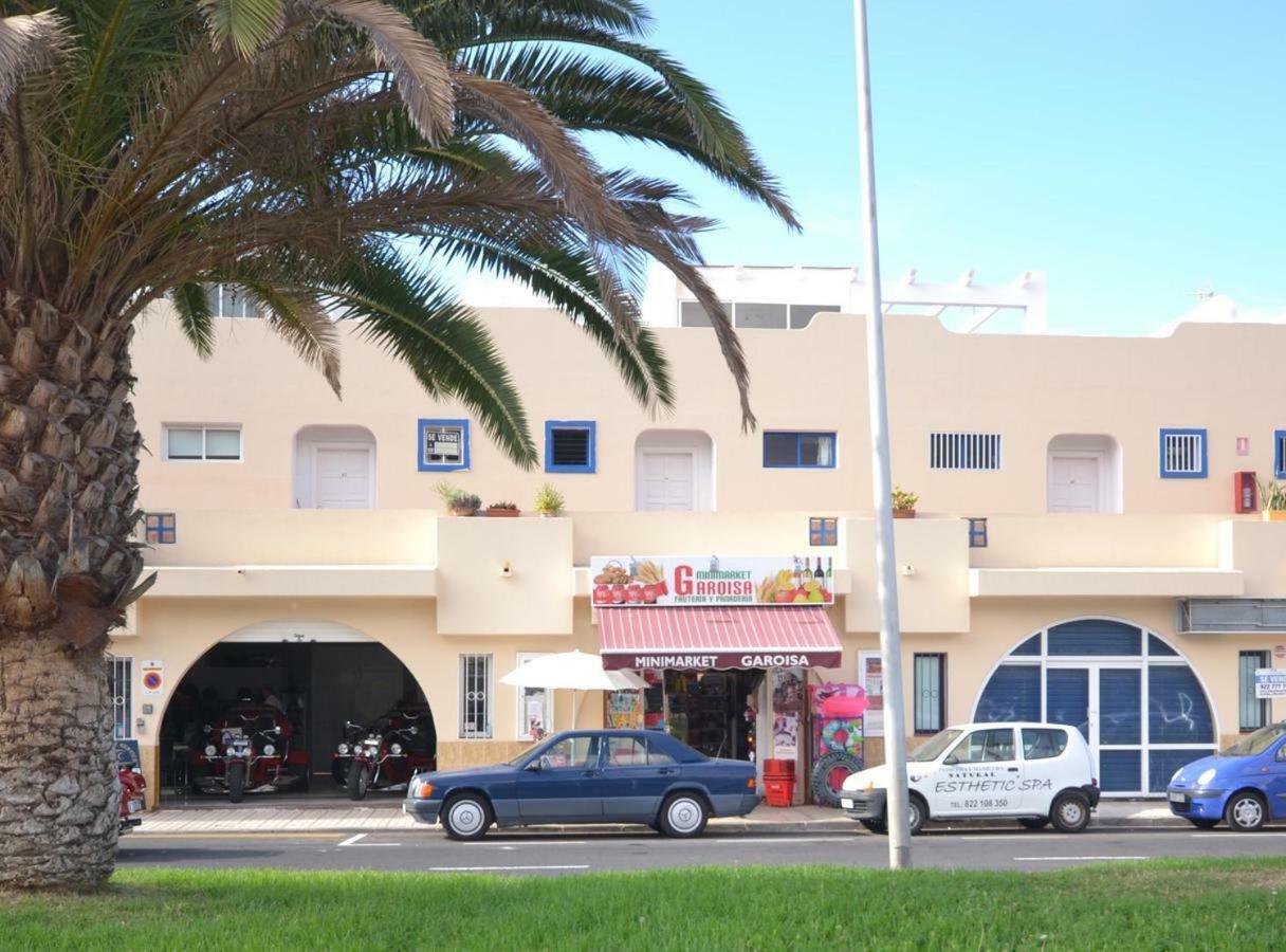 Paraiso Pool And Sea View - Tenesol Rentals أذيخي المظهر الخارجي الصورة