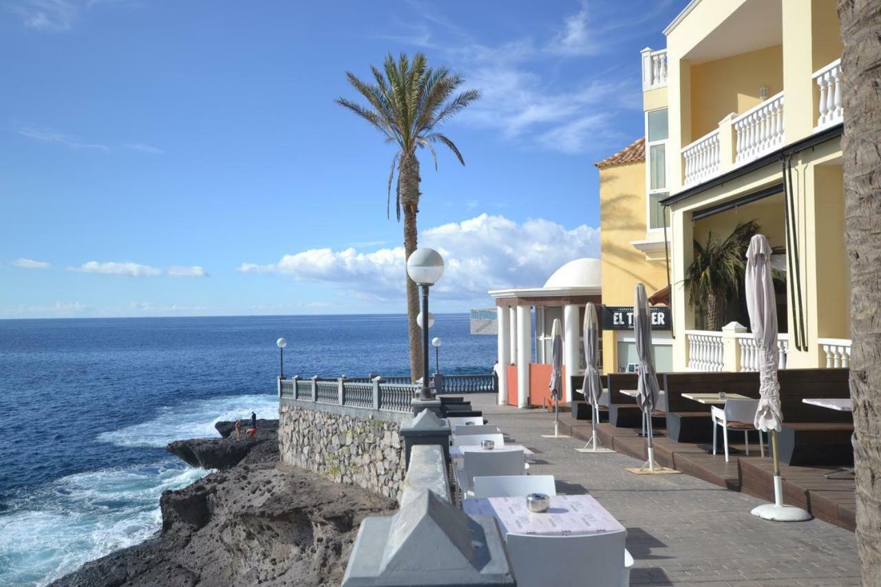 Paraiso Pool And Sea View - Tenesol Rentals أذيخي المظهر الخارجي الصورة