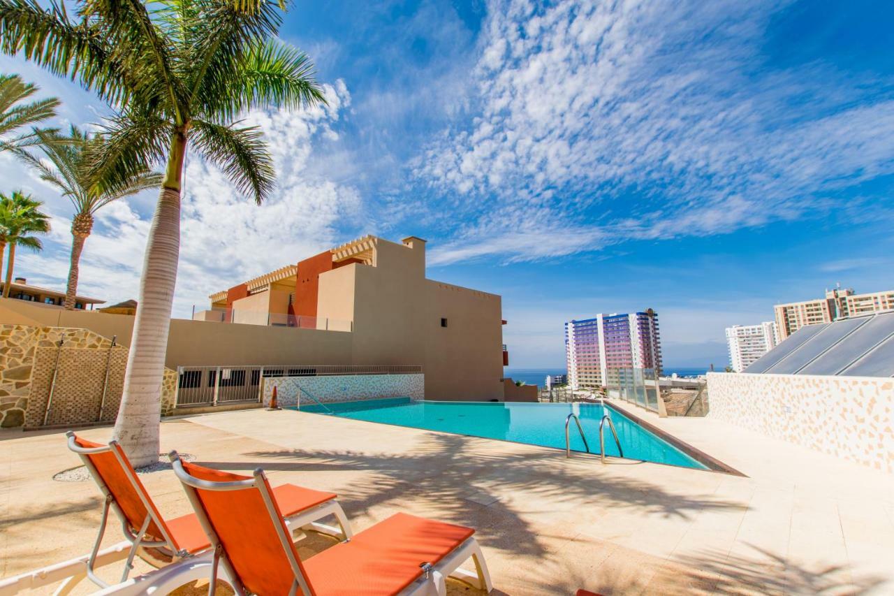Paraiso Pool And Sea View - Tenesol Rentals أذيخي المظهر الخارجي الصورة