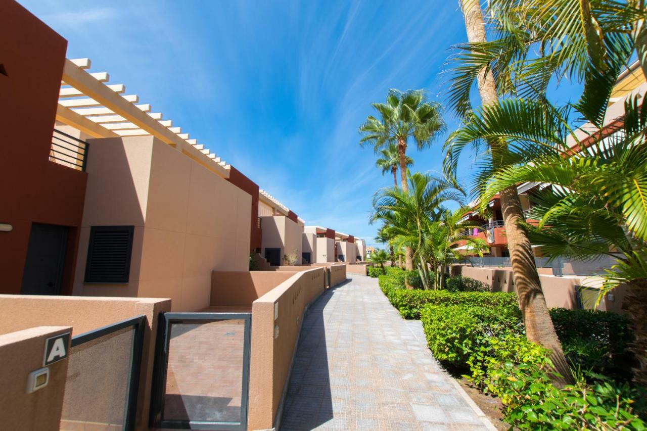 Paraiso Pool And Sea View - Tenesol Rentals أذيخي المظهر الخارجي الصورة