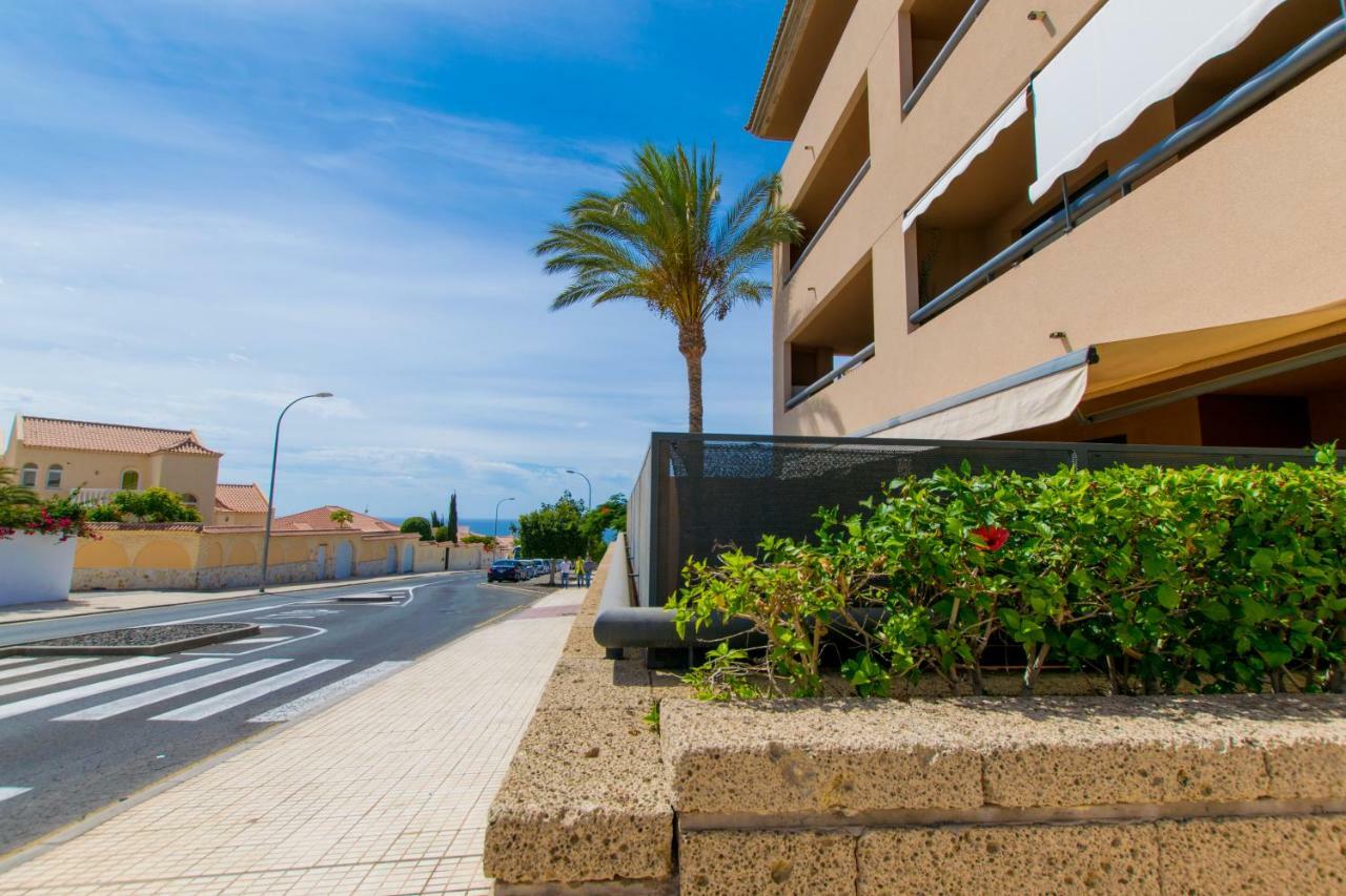 Paraiso Pool And Sea View - Tenesol Rentals أذيخي المظهر الخارجي الصورة