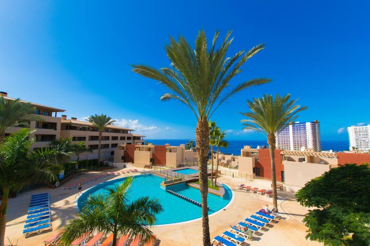 Paraiso Pool And Sea View - Tenesol Rentals أذيخي المظهر الخارجي الصورة