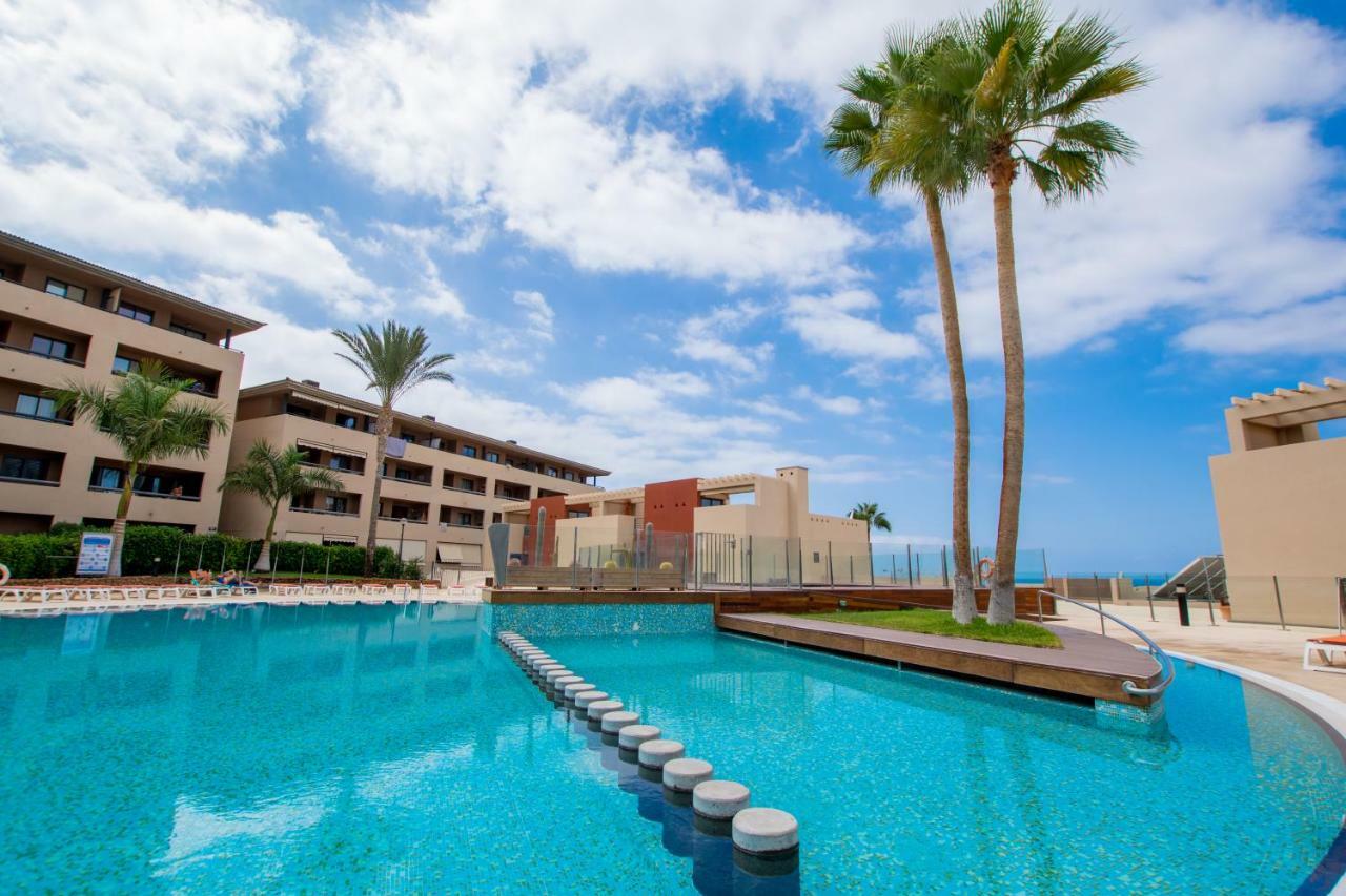 Paraiso Pool And Sea View - Tenesol Rentals أذيخي المظهر الخارجي الصورة
