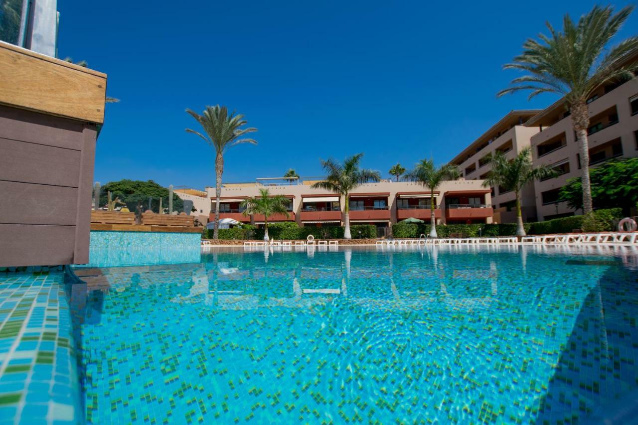 Paraiso Pool And Sea View - Tenesol Rentals أذيخي المظهر الخارجي الصورة