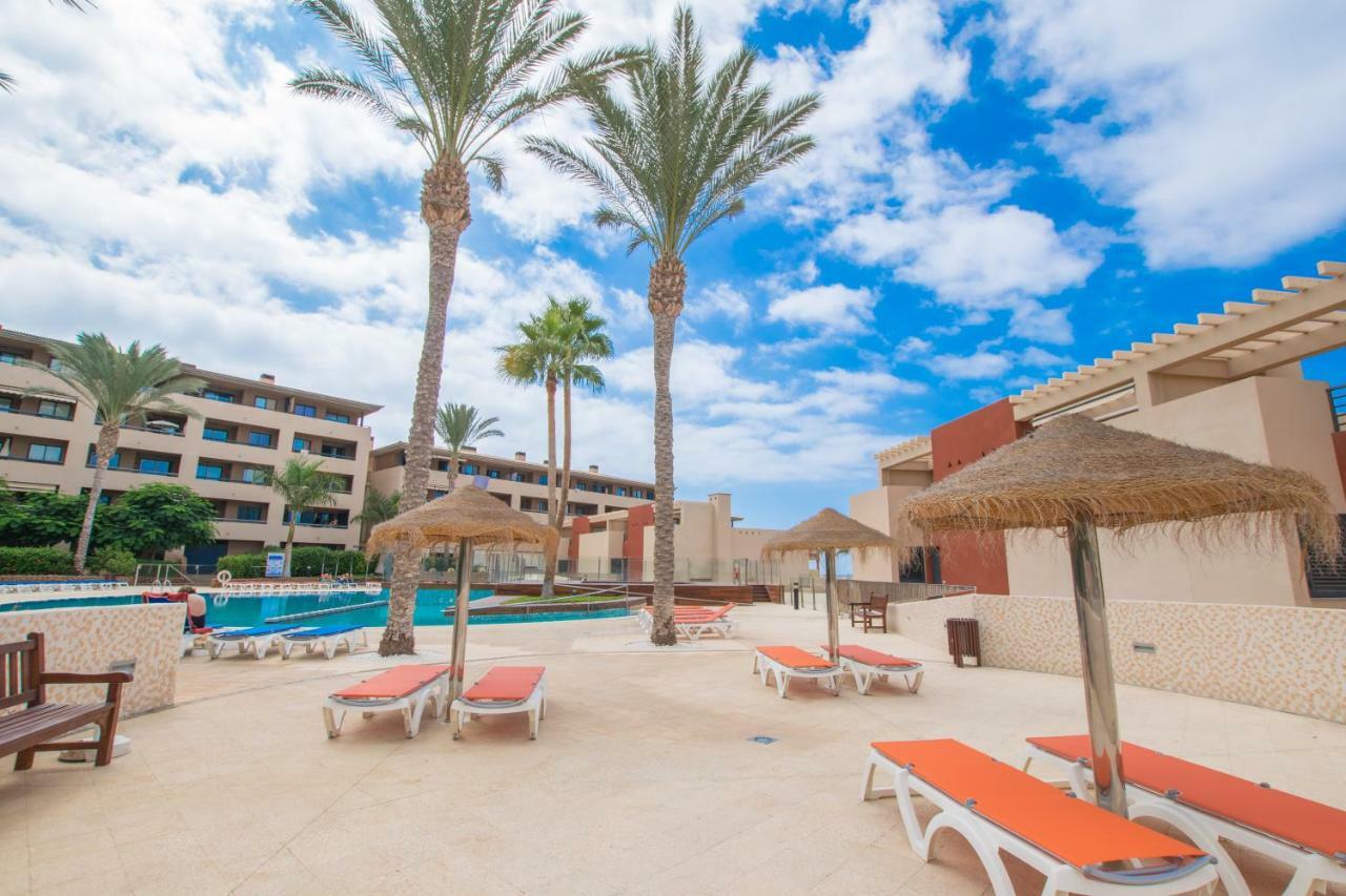 Paraiso Pool And Sea View - Tenesol Rentals أذيخي المظهر الخارجي الصورة