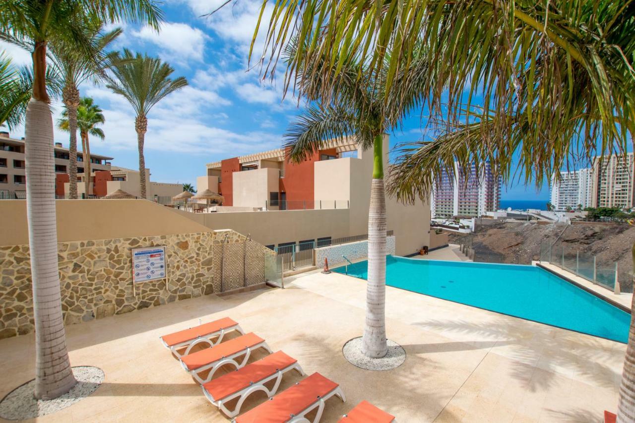 Paraiso Pool And Sea View - Tenesol Rentals أذيخي المظهر الخارجي الصورة