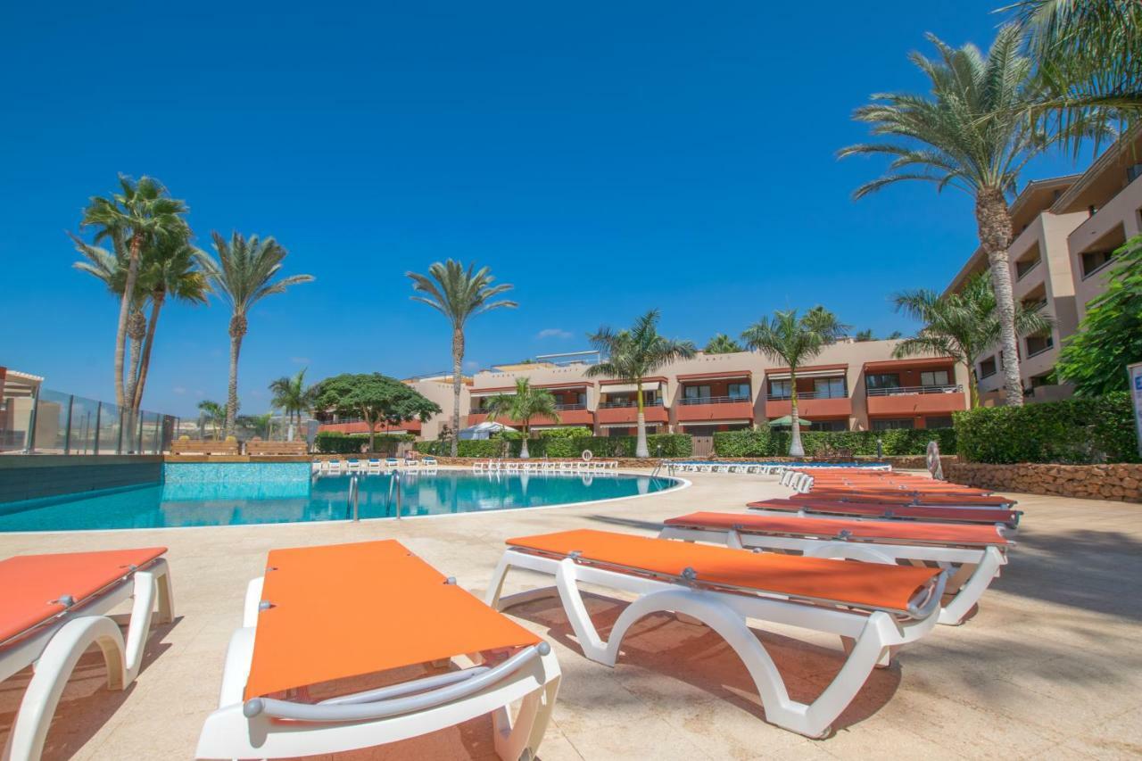 Paraiso Pool And Sea View - Tenesol Rentals أذيخي المظهر الخارجي الصورة