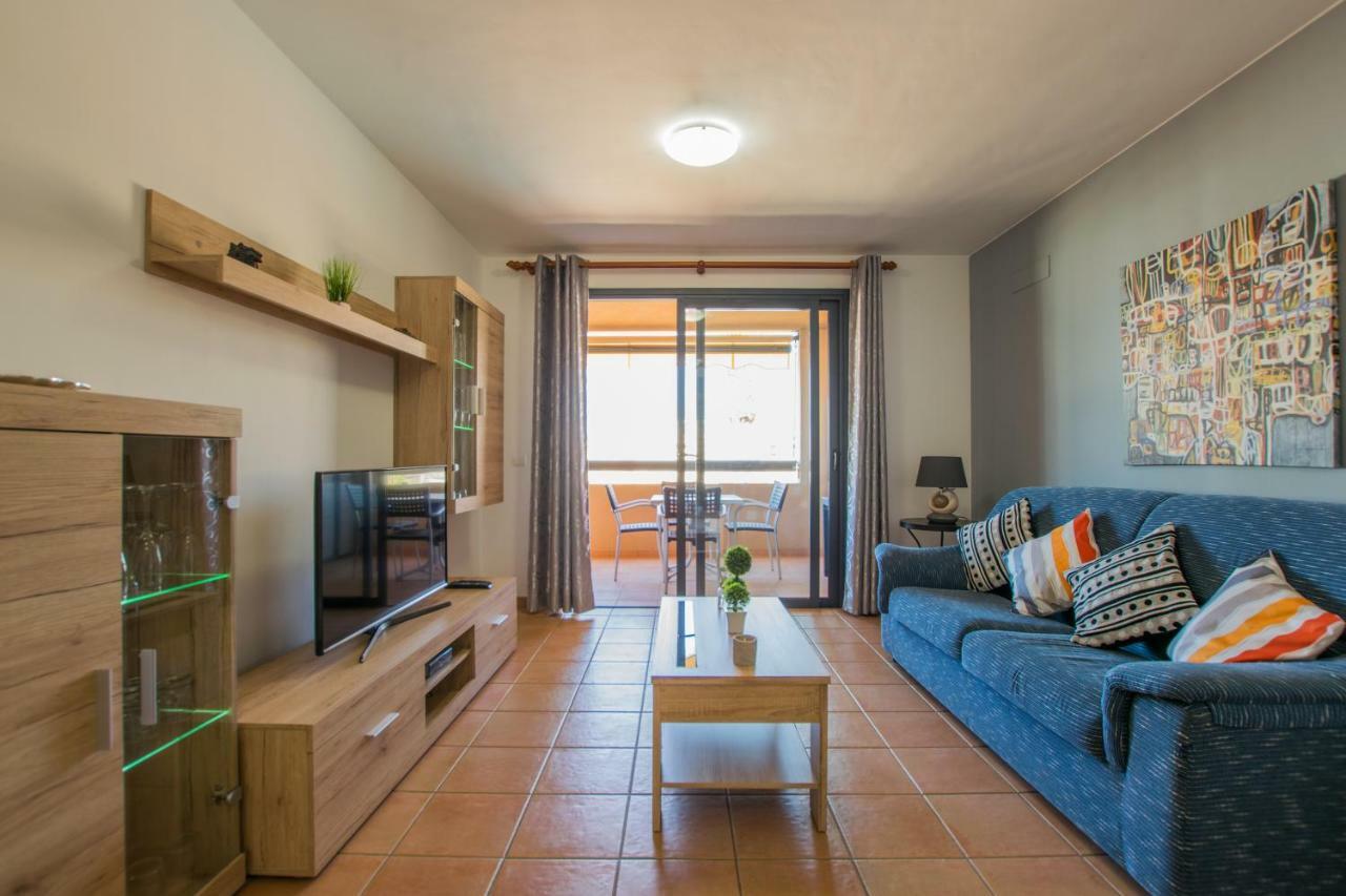 Paraiso Pool And Sea View - Tenesol Rentals أذيخي المظهر الخارجي الصورة