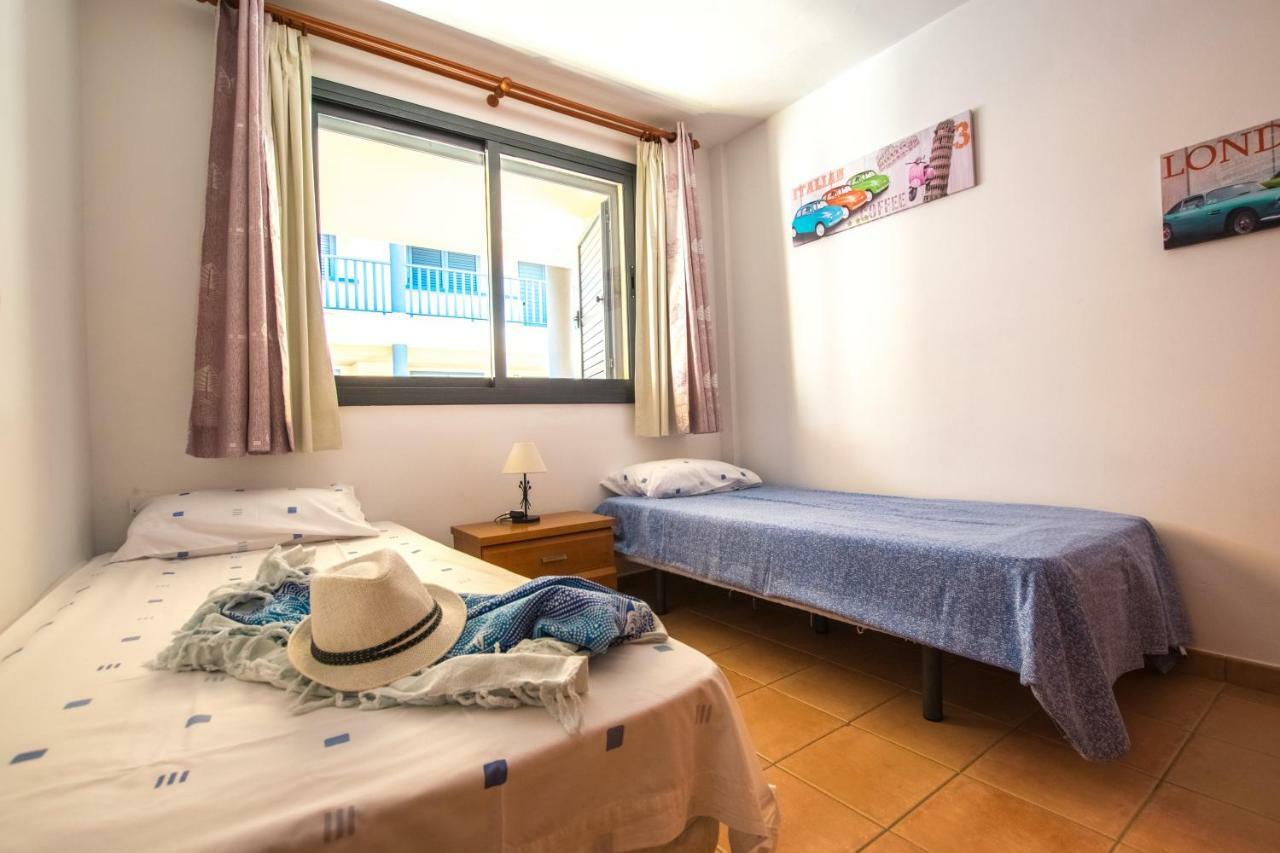 Paraiso Pool And Sea View - Tenesol Rentals أذيخي المظهر الخارجي الصورة