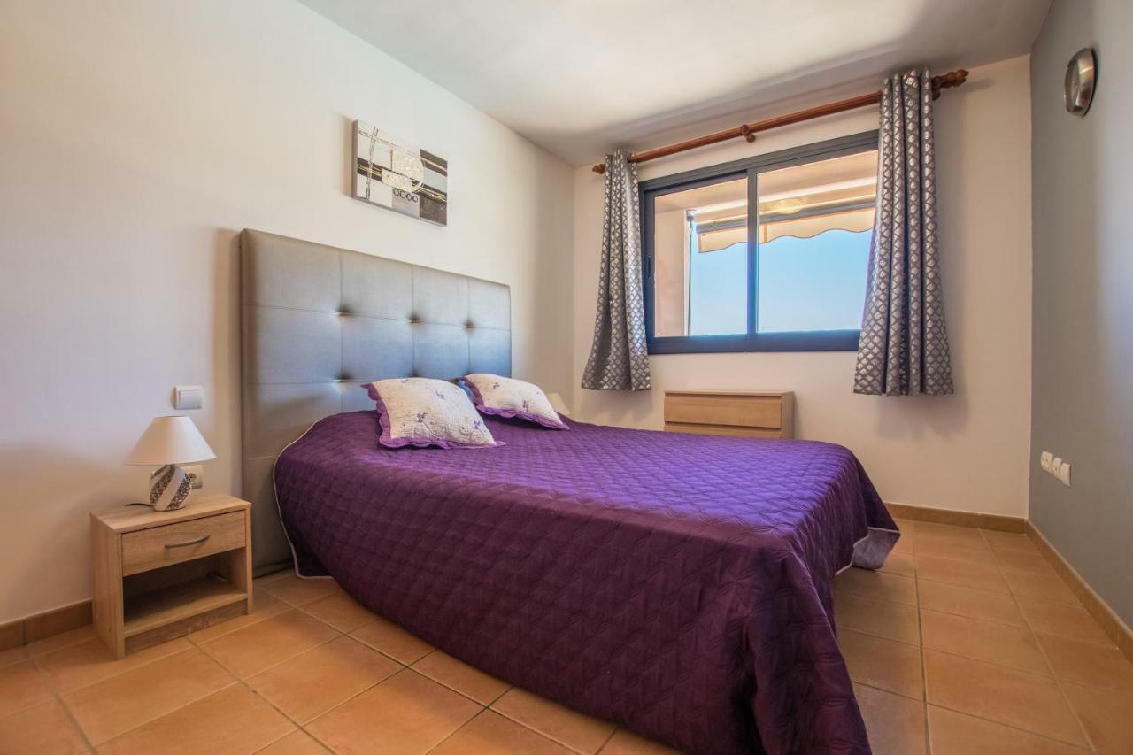 Paraiso Pool And Sea View - Tenesol Rentals أذيخي المظهر الخارجي الصورة